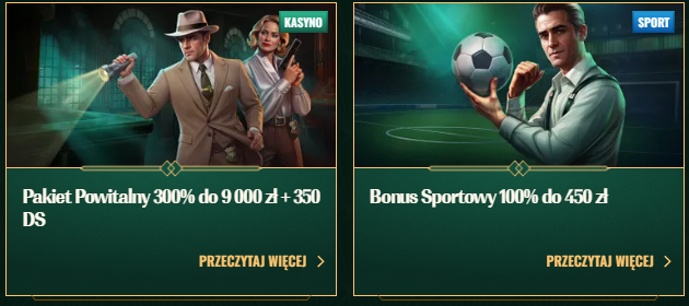 Spybet Casino bonus